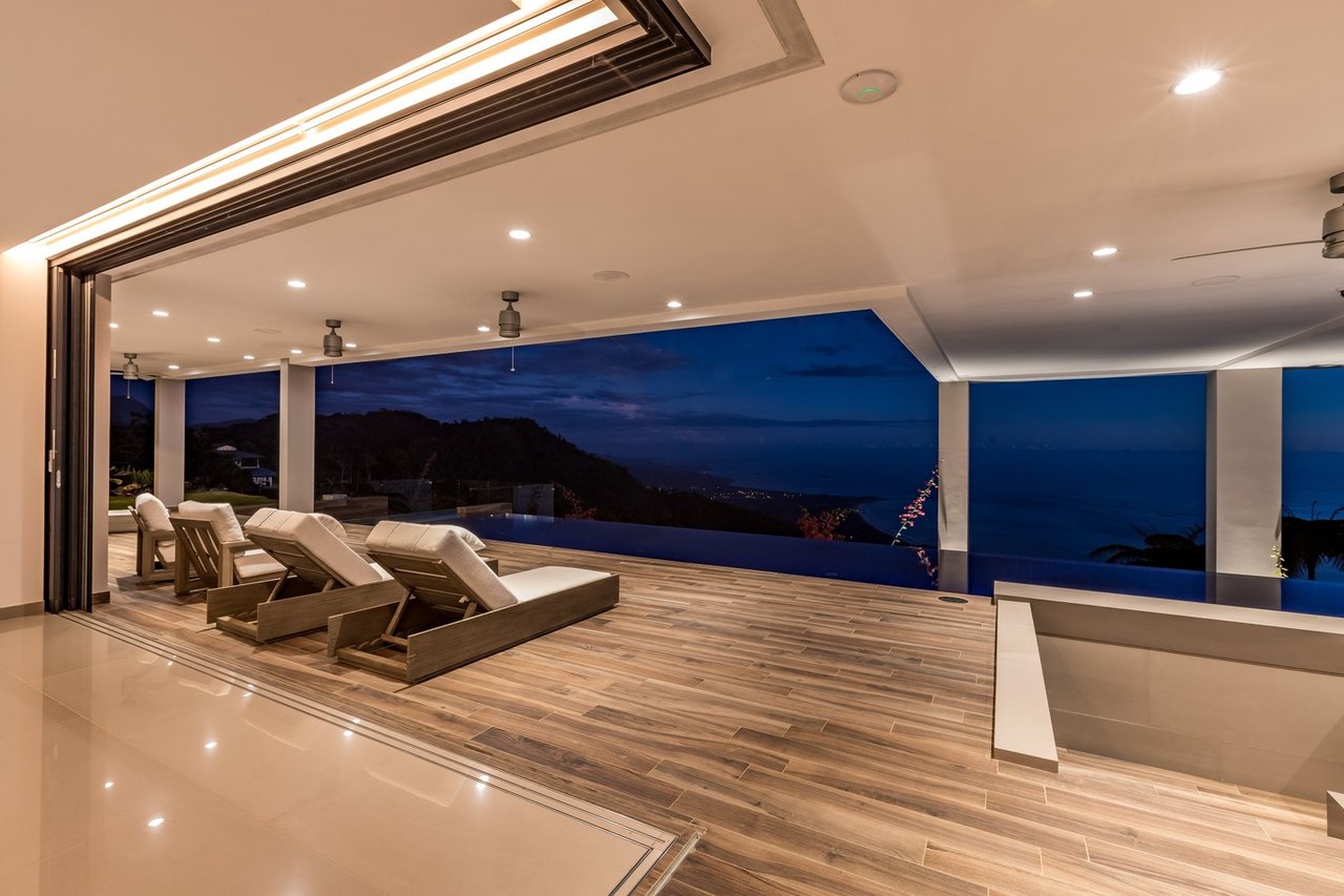Modern Coastal Luxury Villa, Uvita, Puntarenas