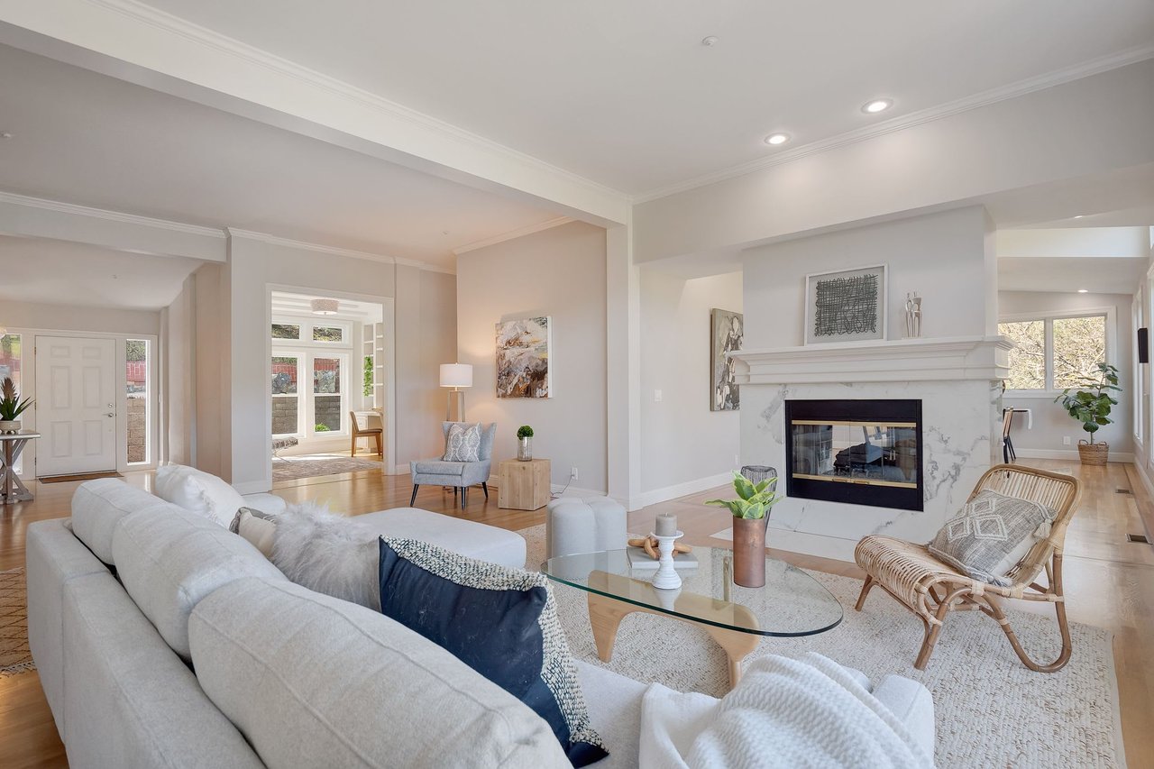 166 Crane Drive, San Anselmo