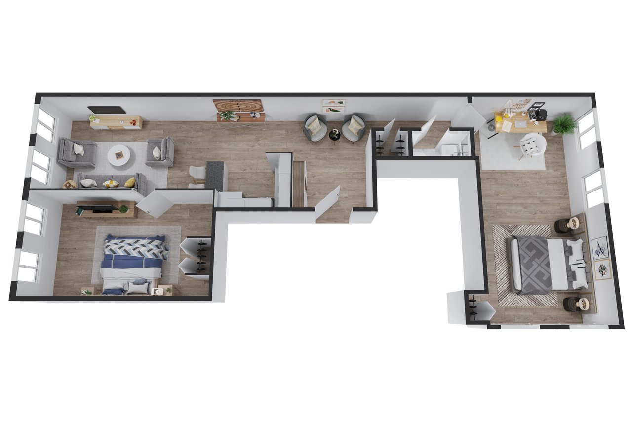 15-17 South William Street, Apt 3-B