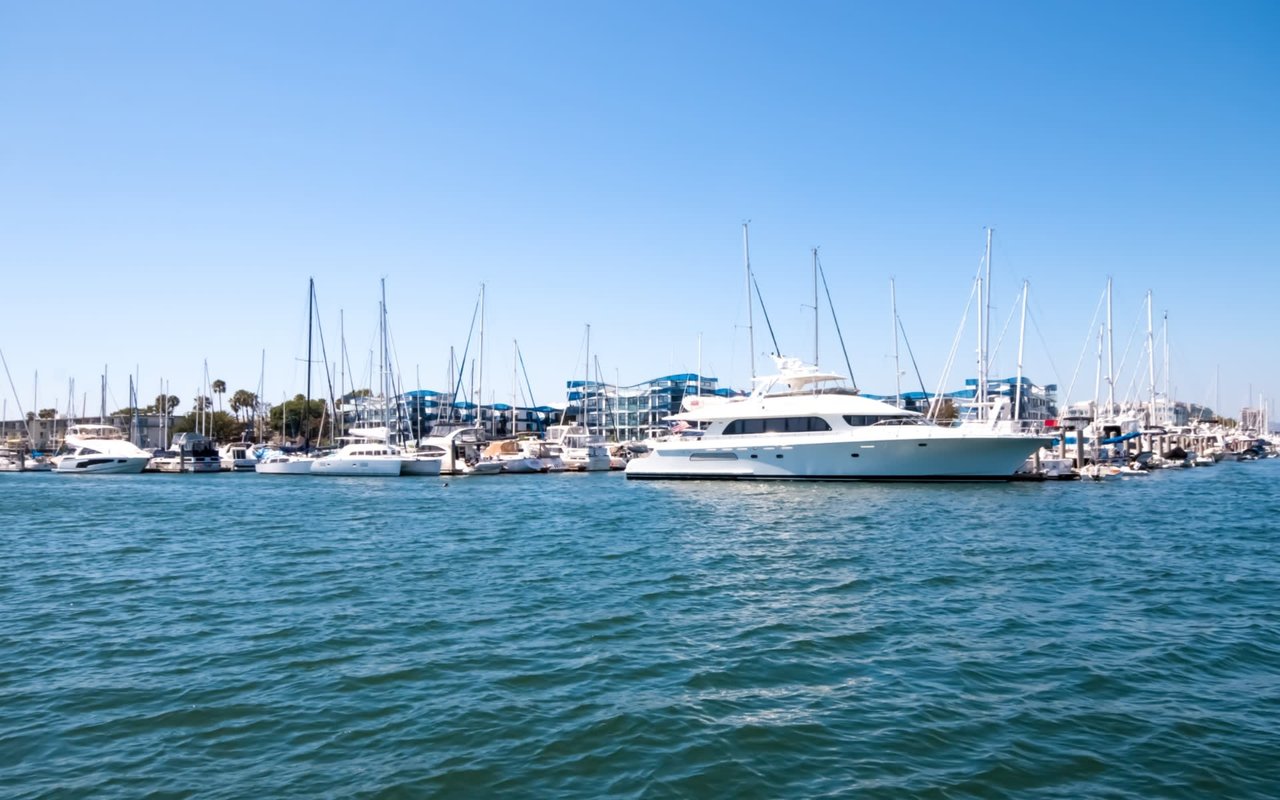 Marina Del Rey