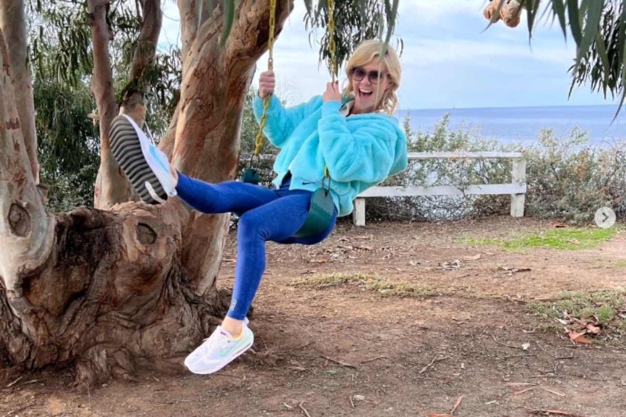 Enjoying the Outdoors in Santa Monica