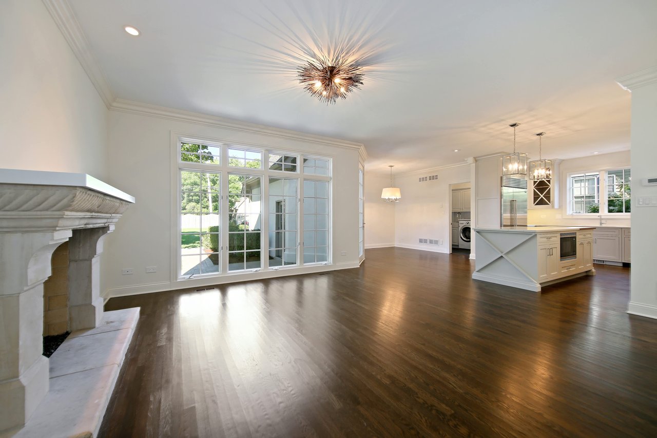 Stylishly Renovated All Stucco Home