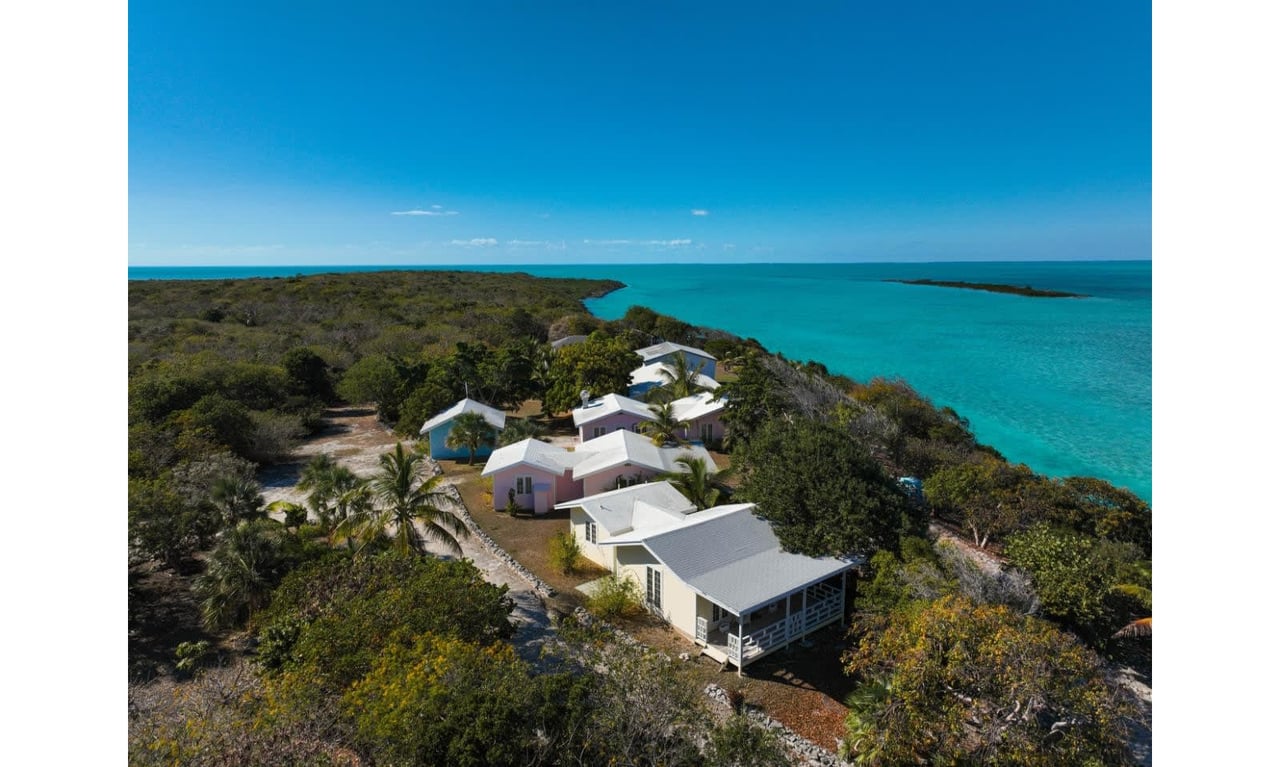 Hummingbird Cay