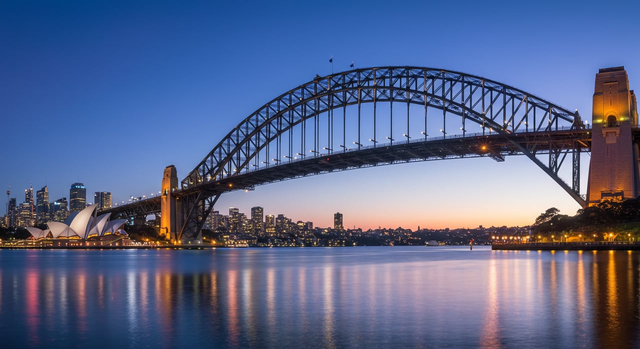 Sydney’s BridgeClimb