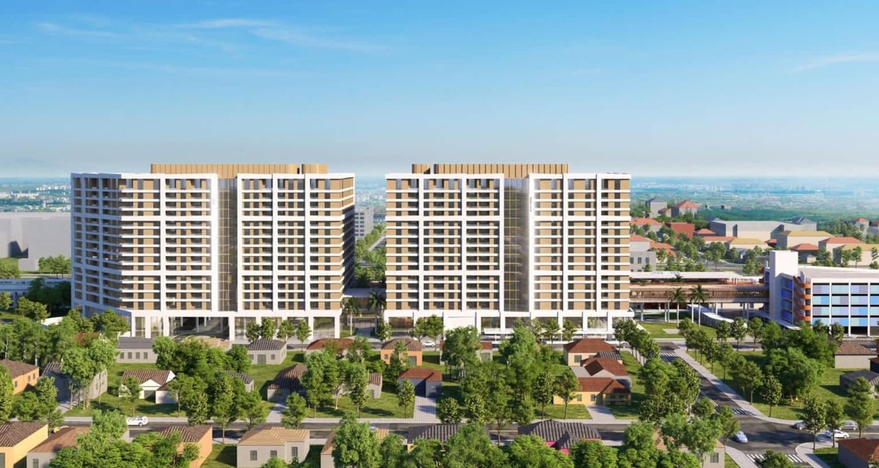 July 2024 l New Renderings Released for 856-Unit Residential Project Planned at Metrorail Station