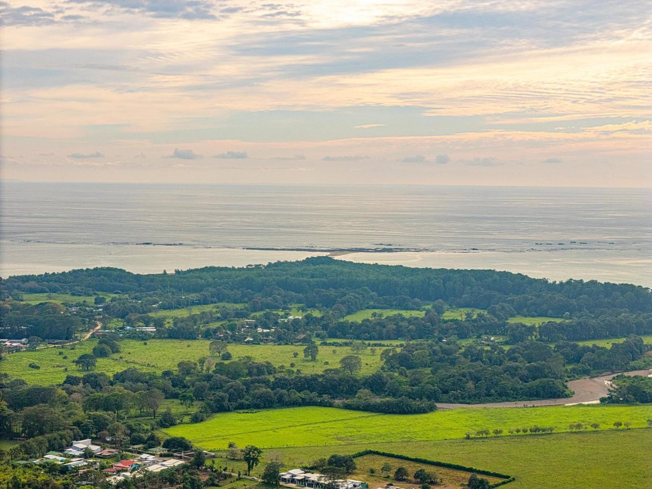 Panoramic Oceanview Luxury Estate, Uvita, Puntarenas