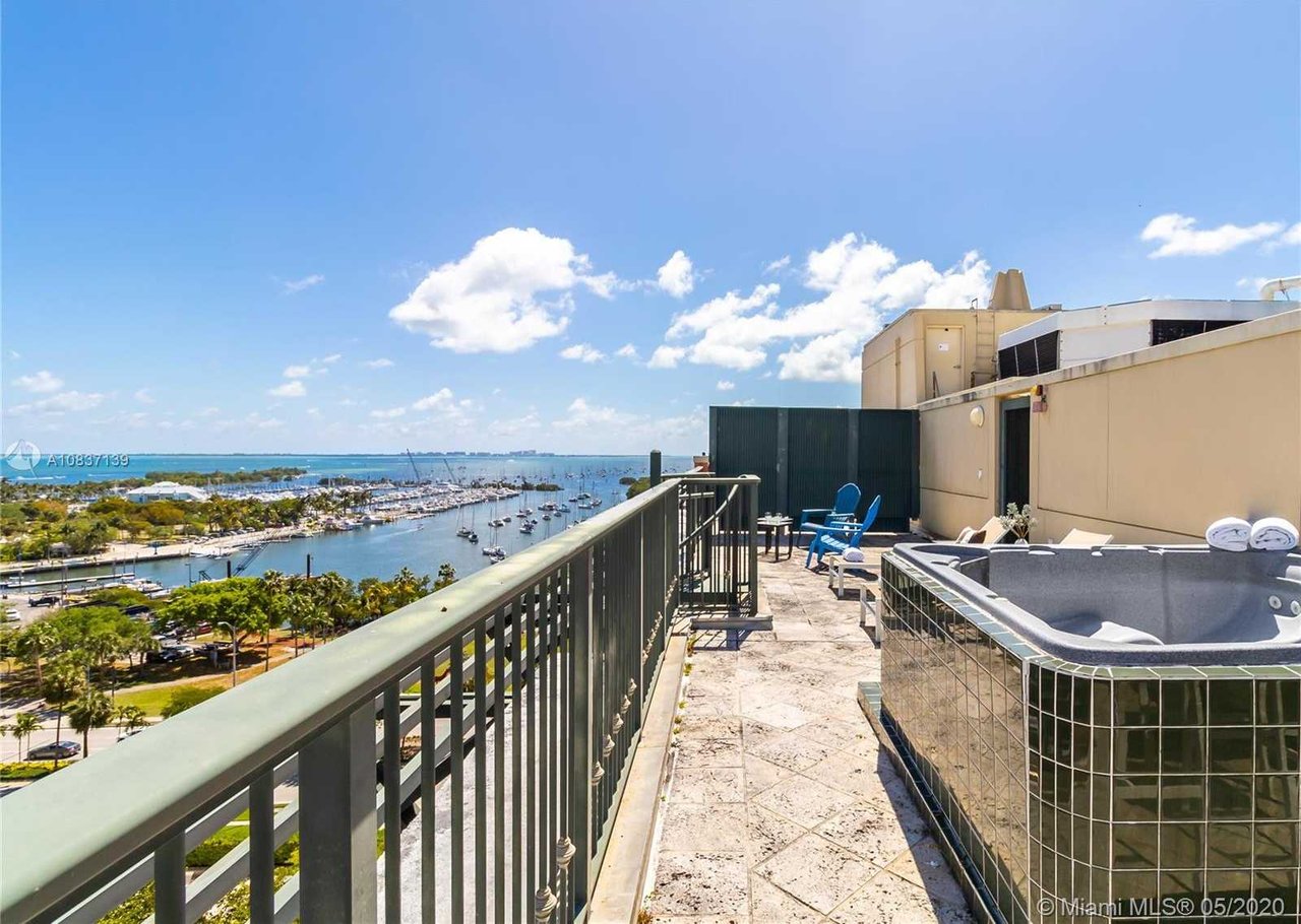 2951 S Bayshore Dr Unit PH-7