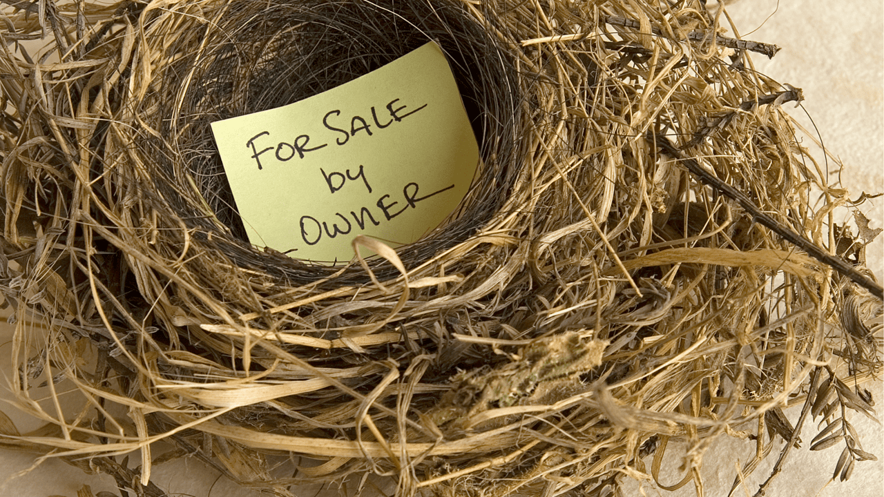 Selling Your Home on Your Own? Not So Fast!