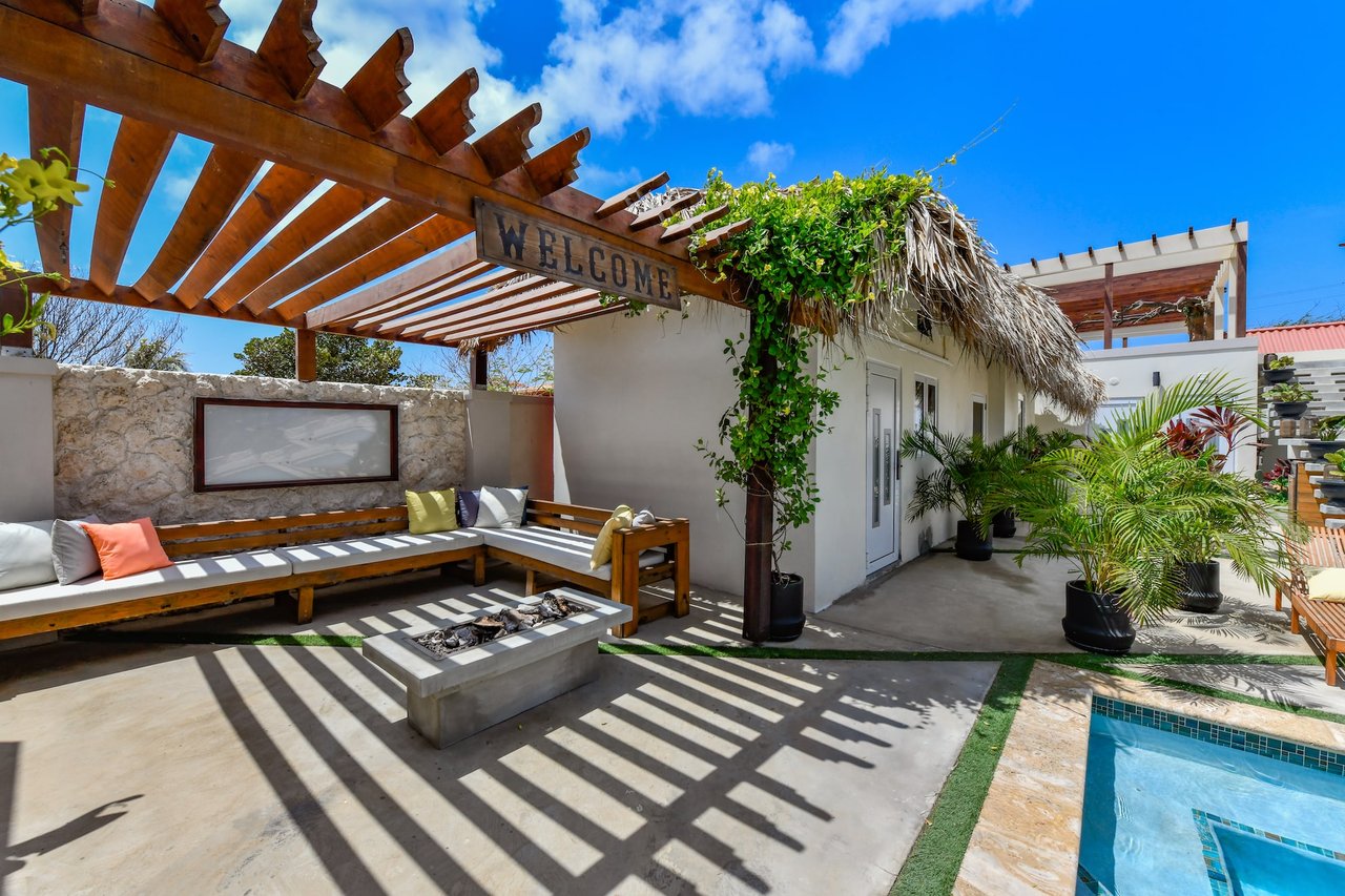 Savaneta Luxury Multi Unit Complex
