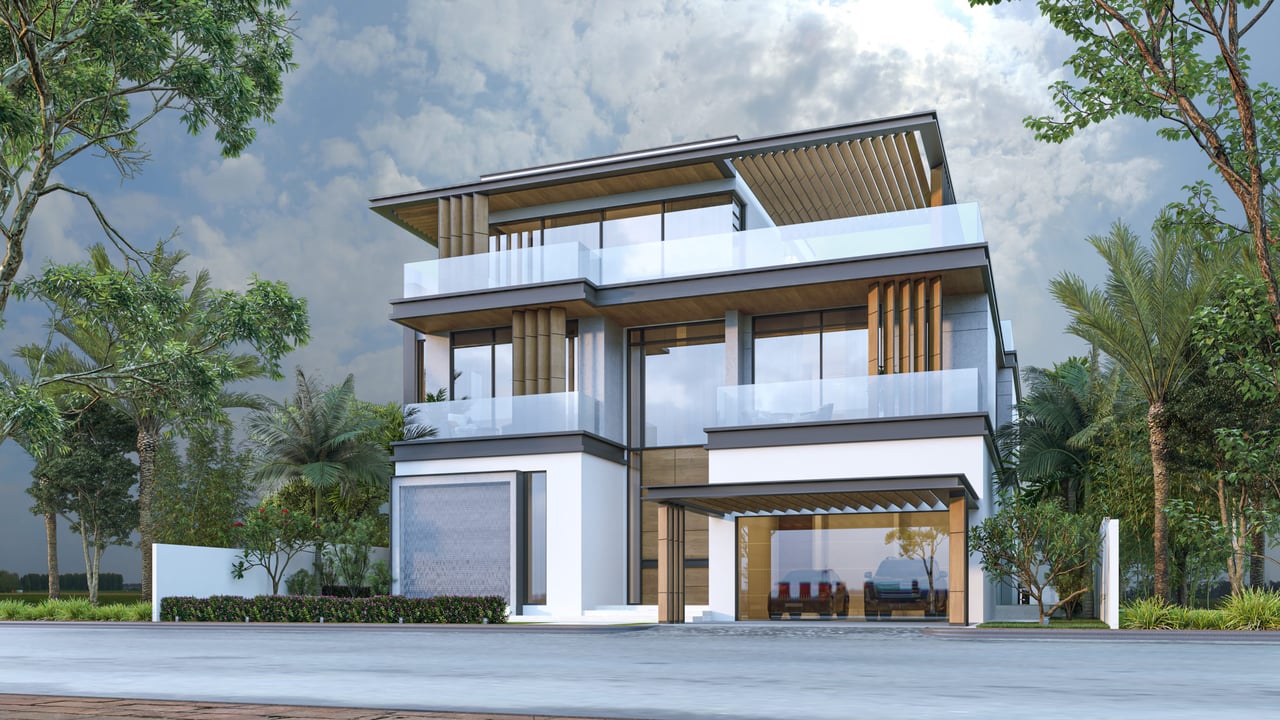 La Mer Villa