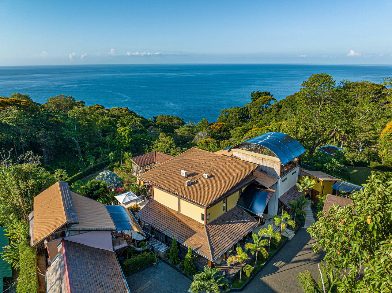 Luxury Tropical House for Sale - Casa Ramon