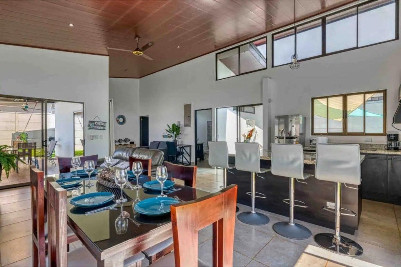 Modern Pool Estate, Uvita, Puntarenas