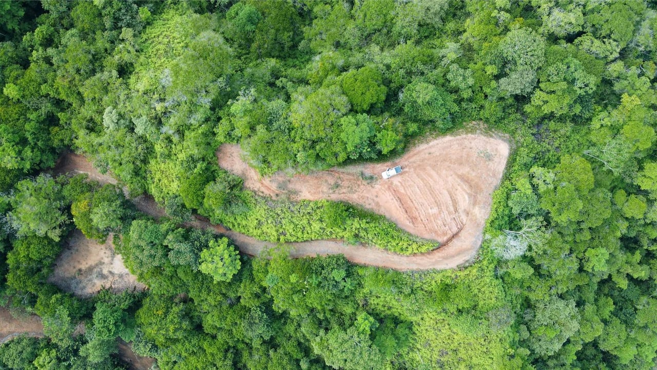Ocean View Rainforest Estate, Ojochal, Puntarenas