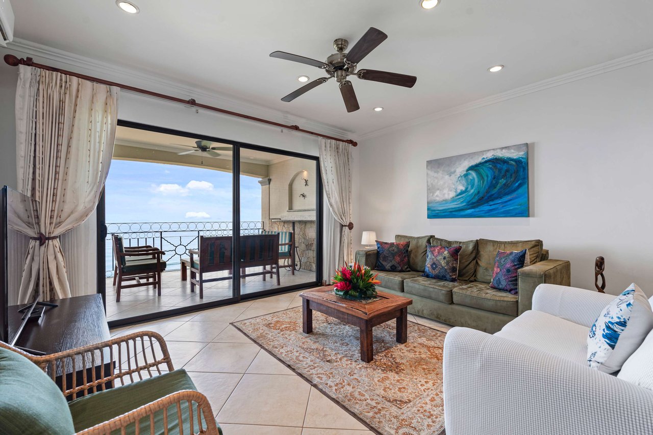 Oceanica 832 | Stunning Flamingo Beach Ocean View Condo in Oceanica!