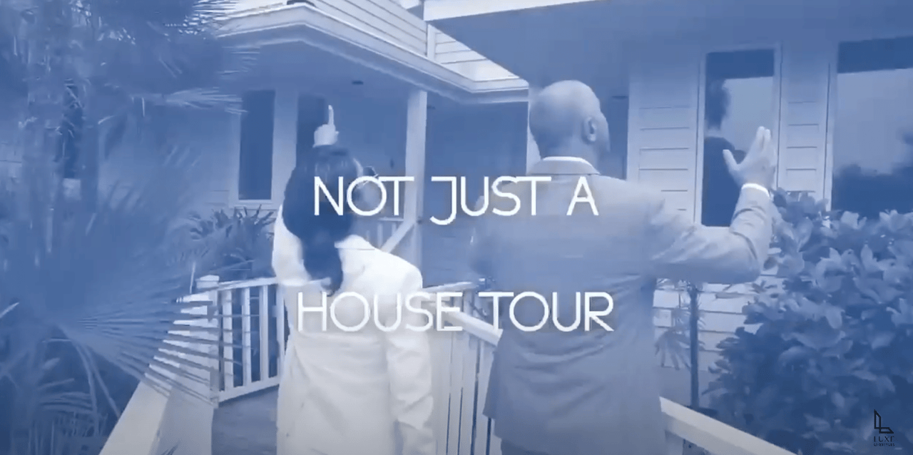 Not Just A House Tour