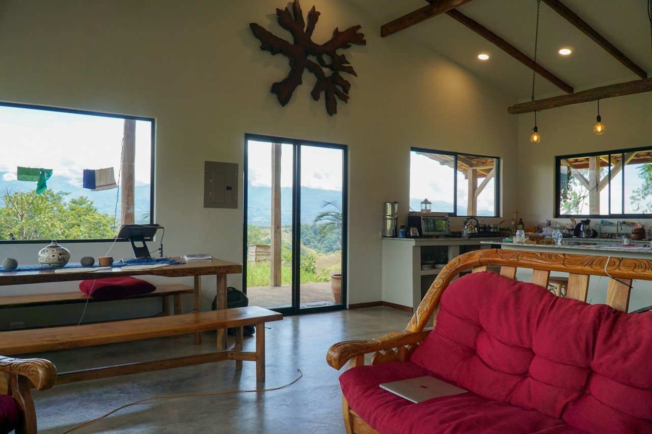 Mountain View Private Estate, Perez Zeledon, San Jose