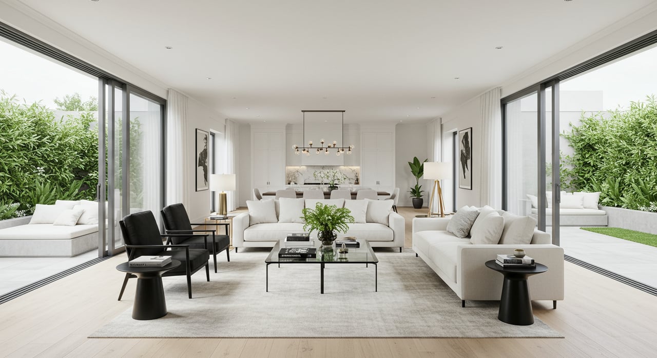 Luxury Home Design Trends for 2025