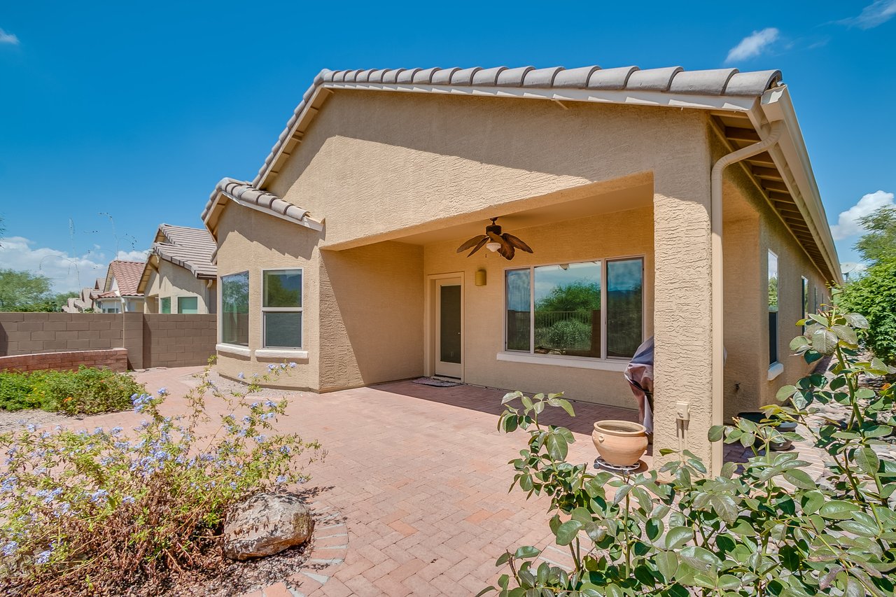 Incredible, Unobstructed Catalina Mountain Views