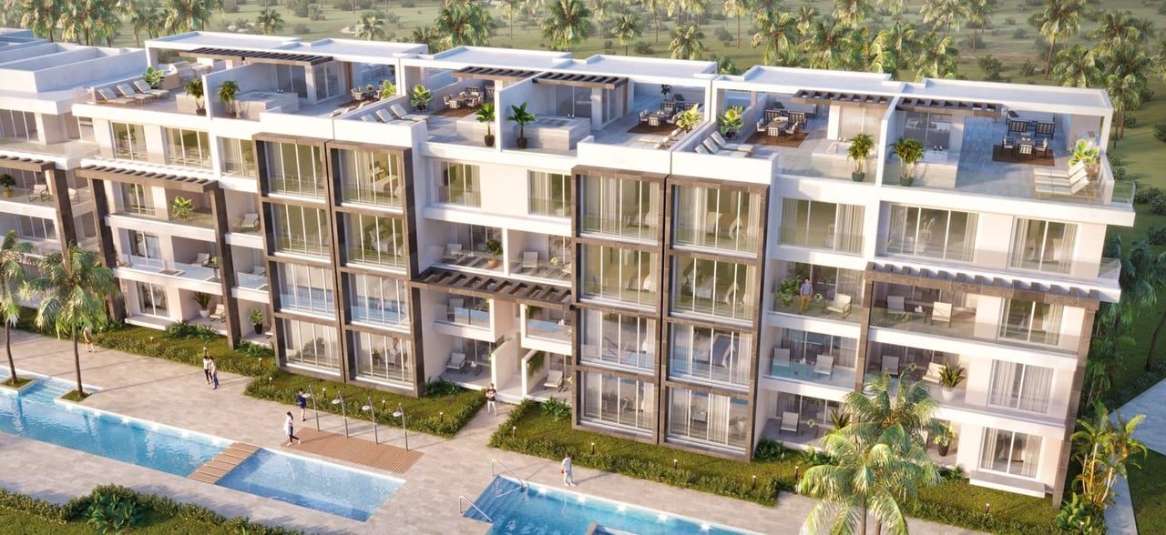 Ocean Bay Luxury Residences