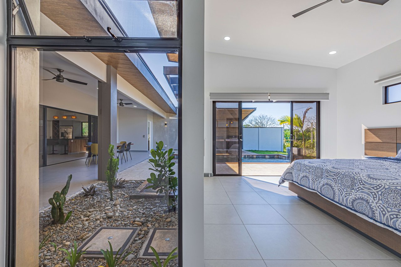 Casa Morfa: Brand New Home in Uvita's Premier Neighborhood