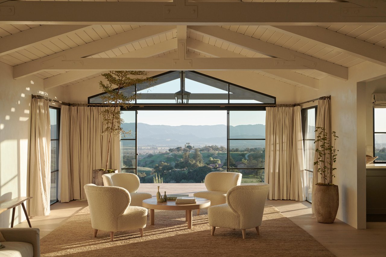 Designer Jenni Kayne Lists Santa Ynez Ranch for $6M (Exclusive)