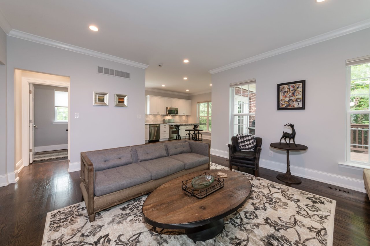 Fabulous Condo Alternative Just Steps From Heart of Clayton