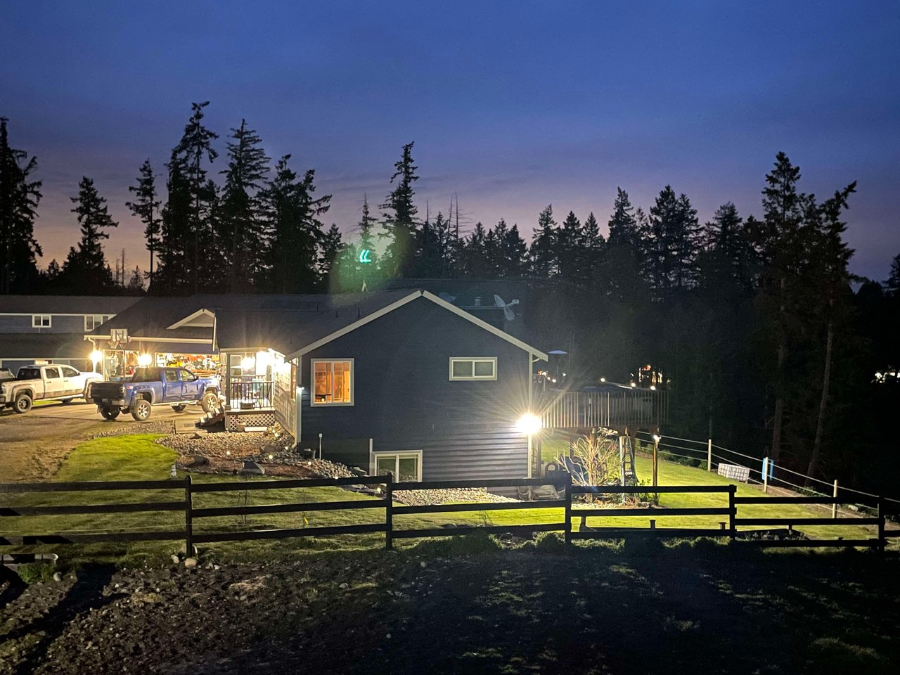 Blue Diamond Ranch