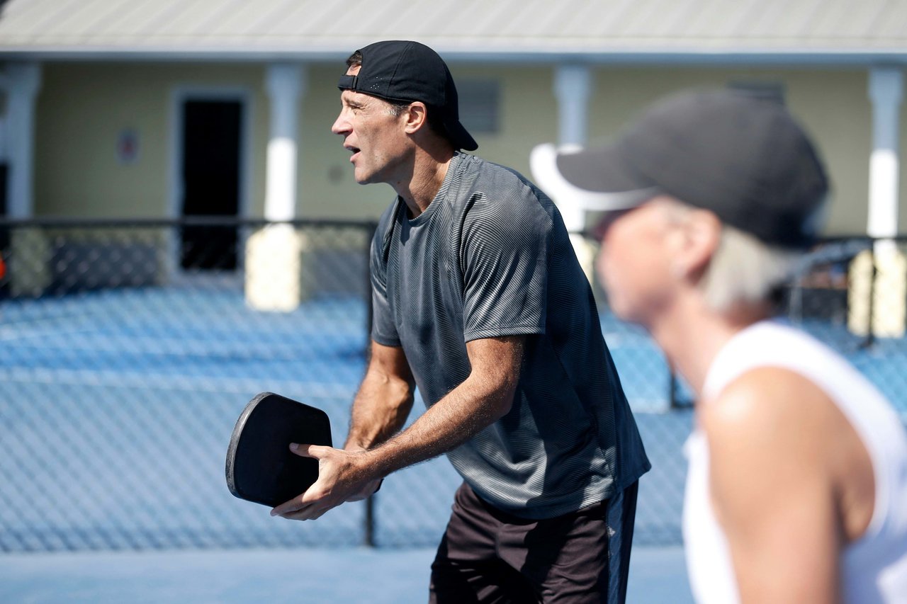 Pickleball Lake Norman NC