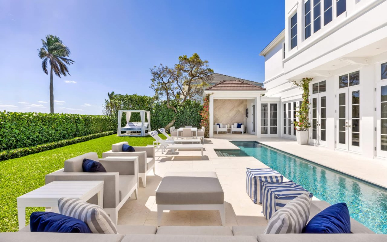 Living in West Palm Beach