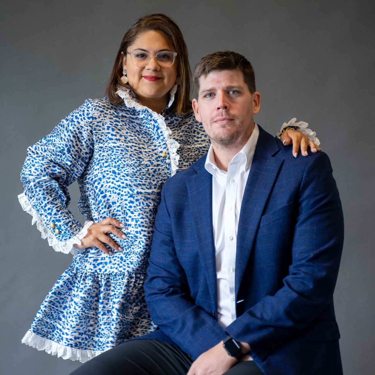 Eric & Erika Nelson photo