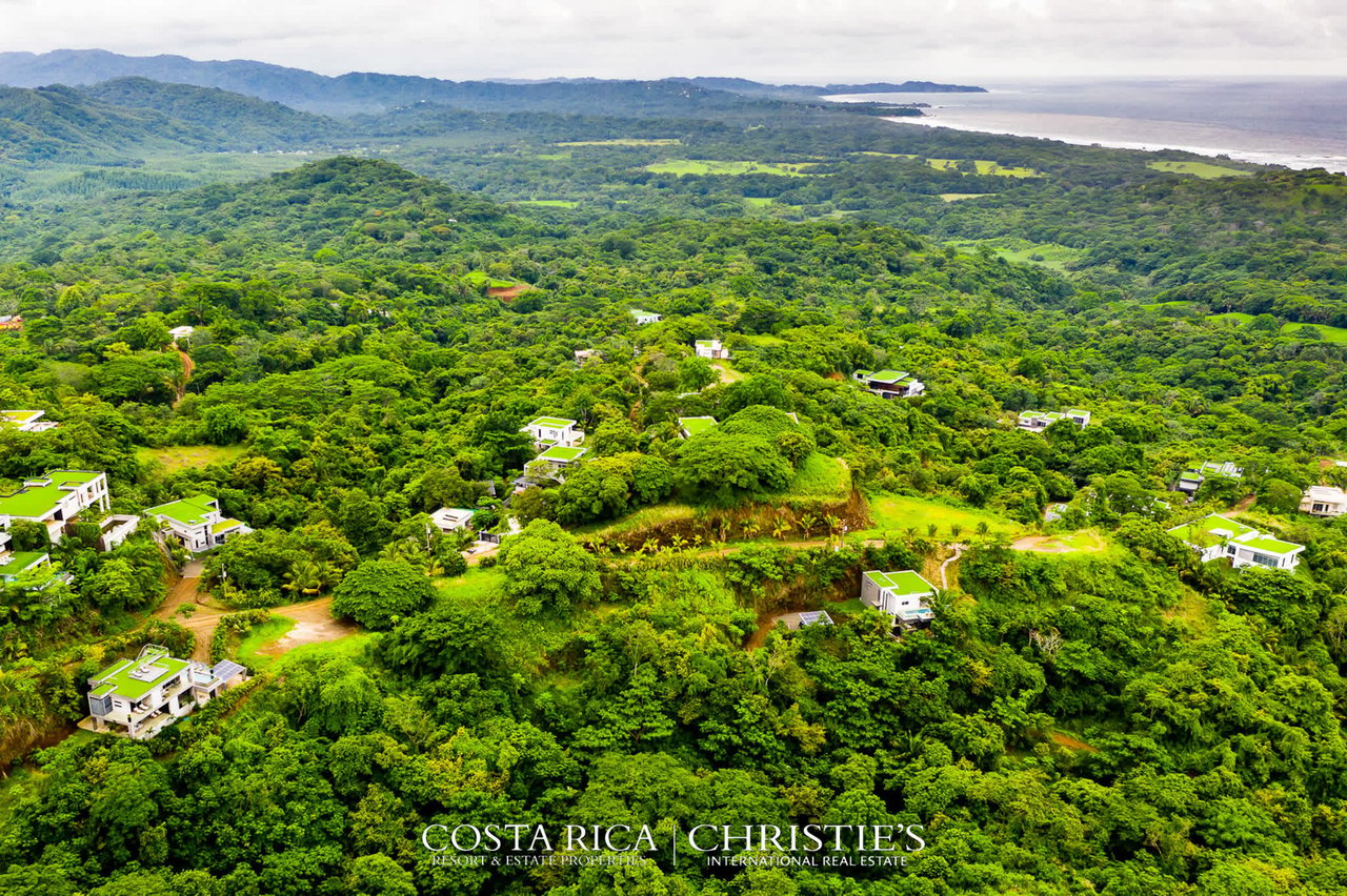 Aquamarina Ocean View Villa