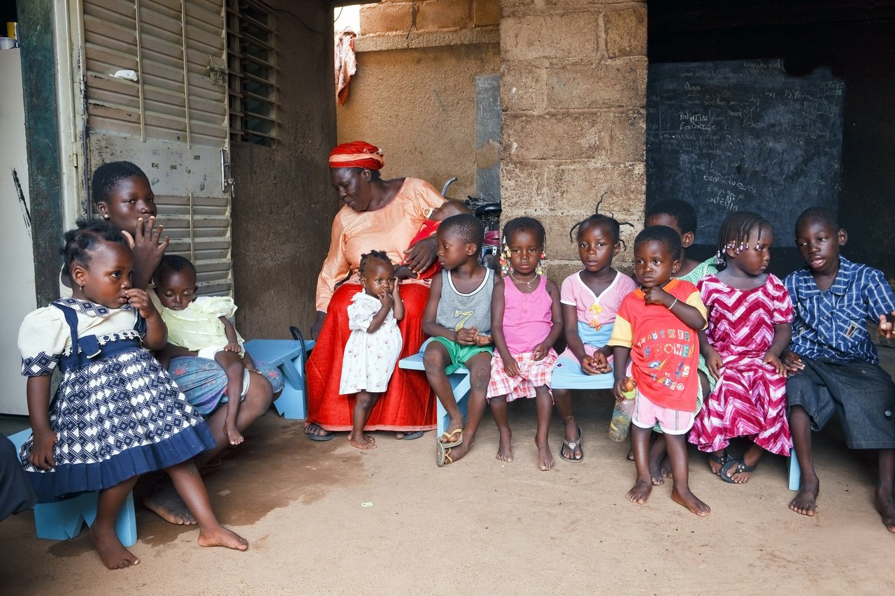 BISHOP ABEL OYARO IN KENYA