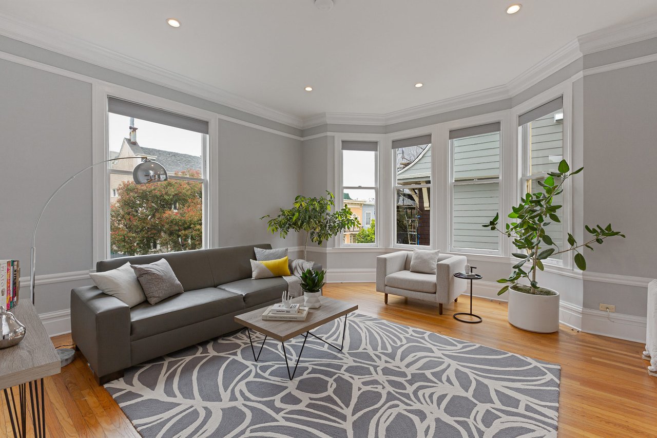 Chic Pacific Heights Condo