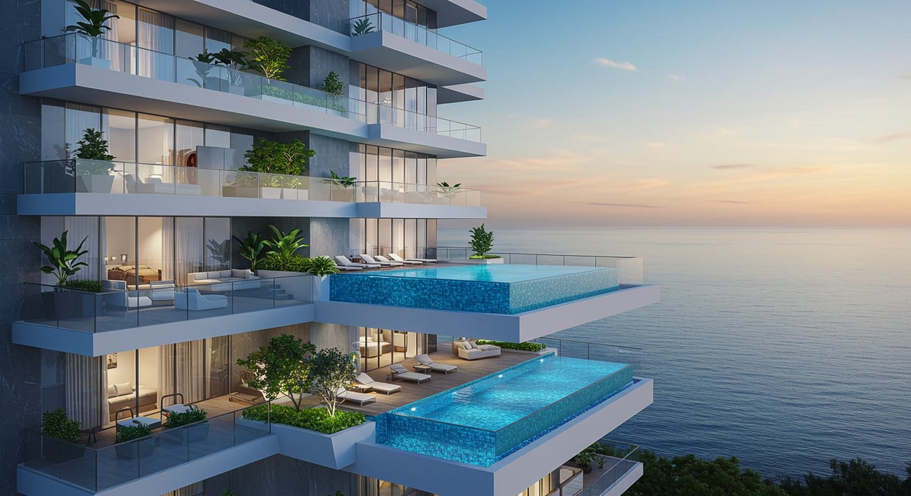 Turnberry Ocean Club: An Elite Oceanfront Condominium in Sunny Isles