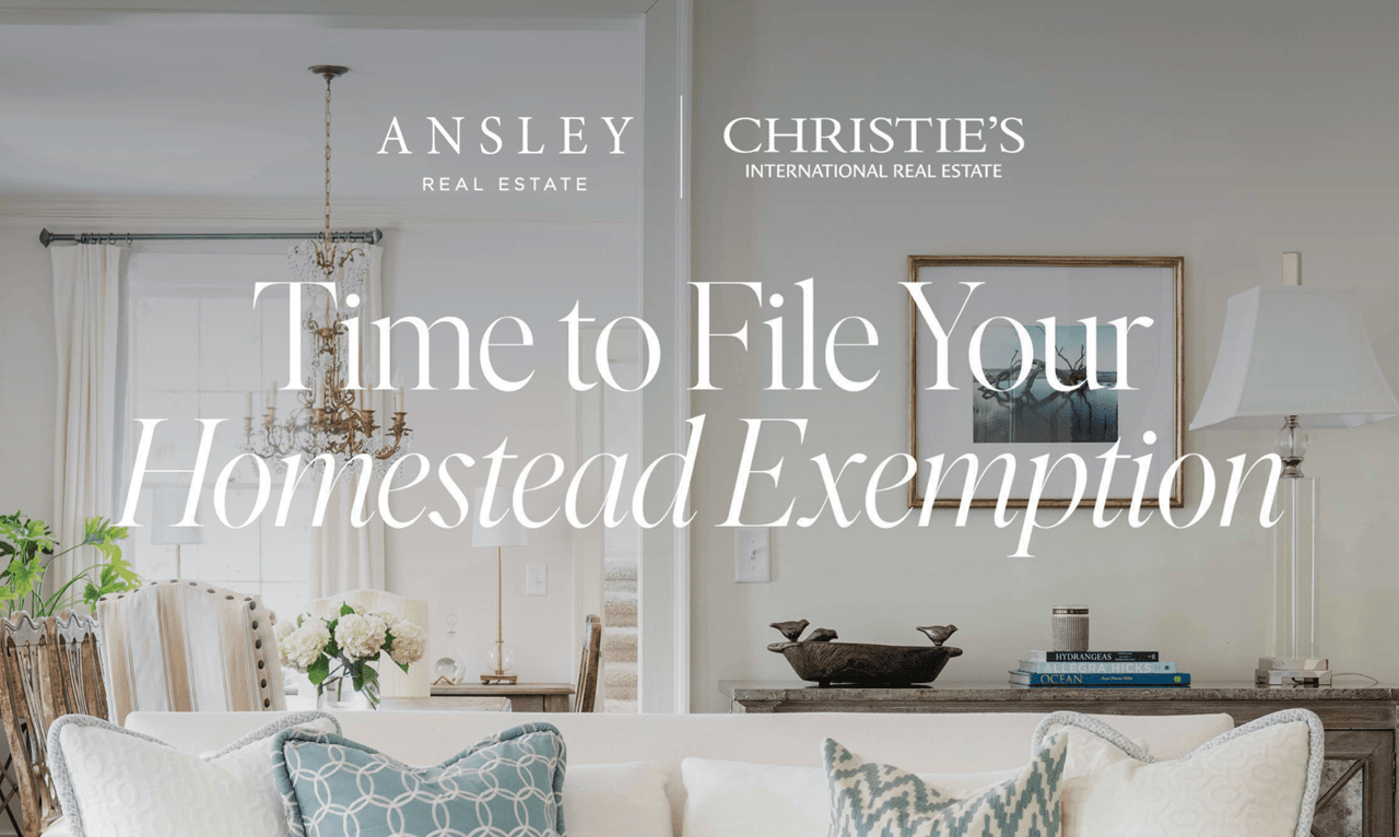 2023 Homestead Exemption