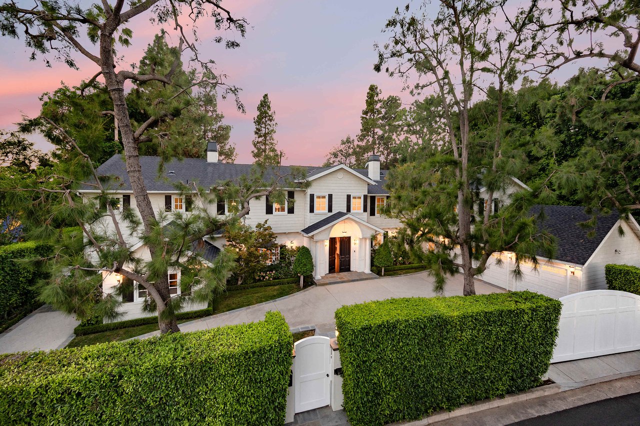 655 N Faring Rd, Holmby Hills