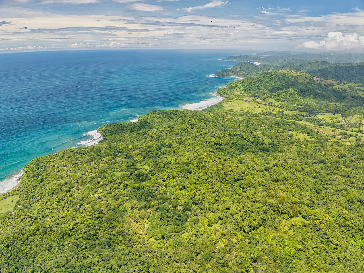 Rare Titled Oceanfront Development Land, Nosara, Guanacaste
