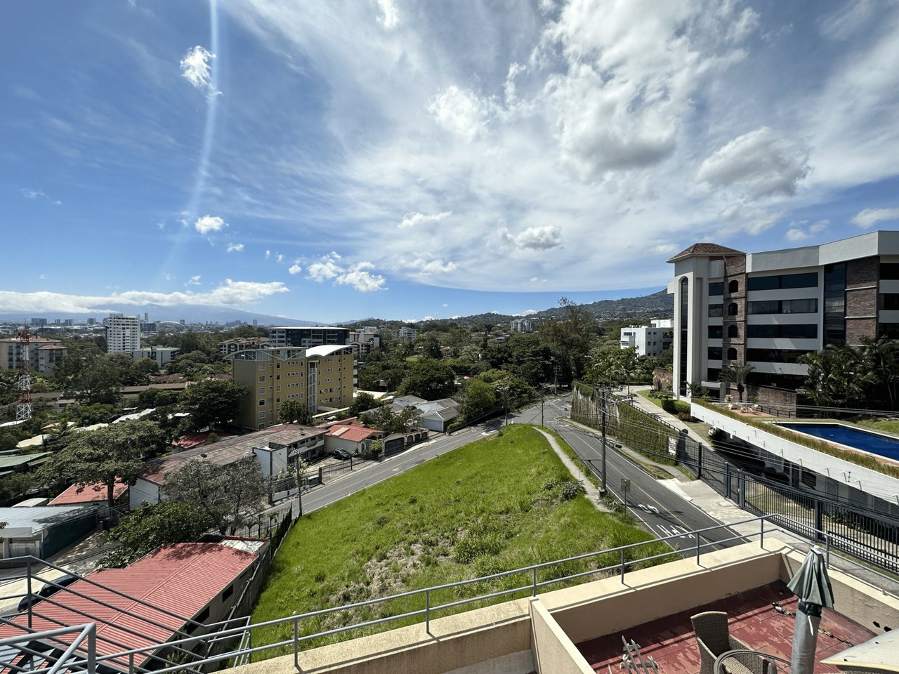 Panoramic View Residential Lot, Escazu, San Jose