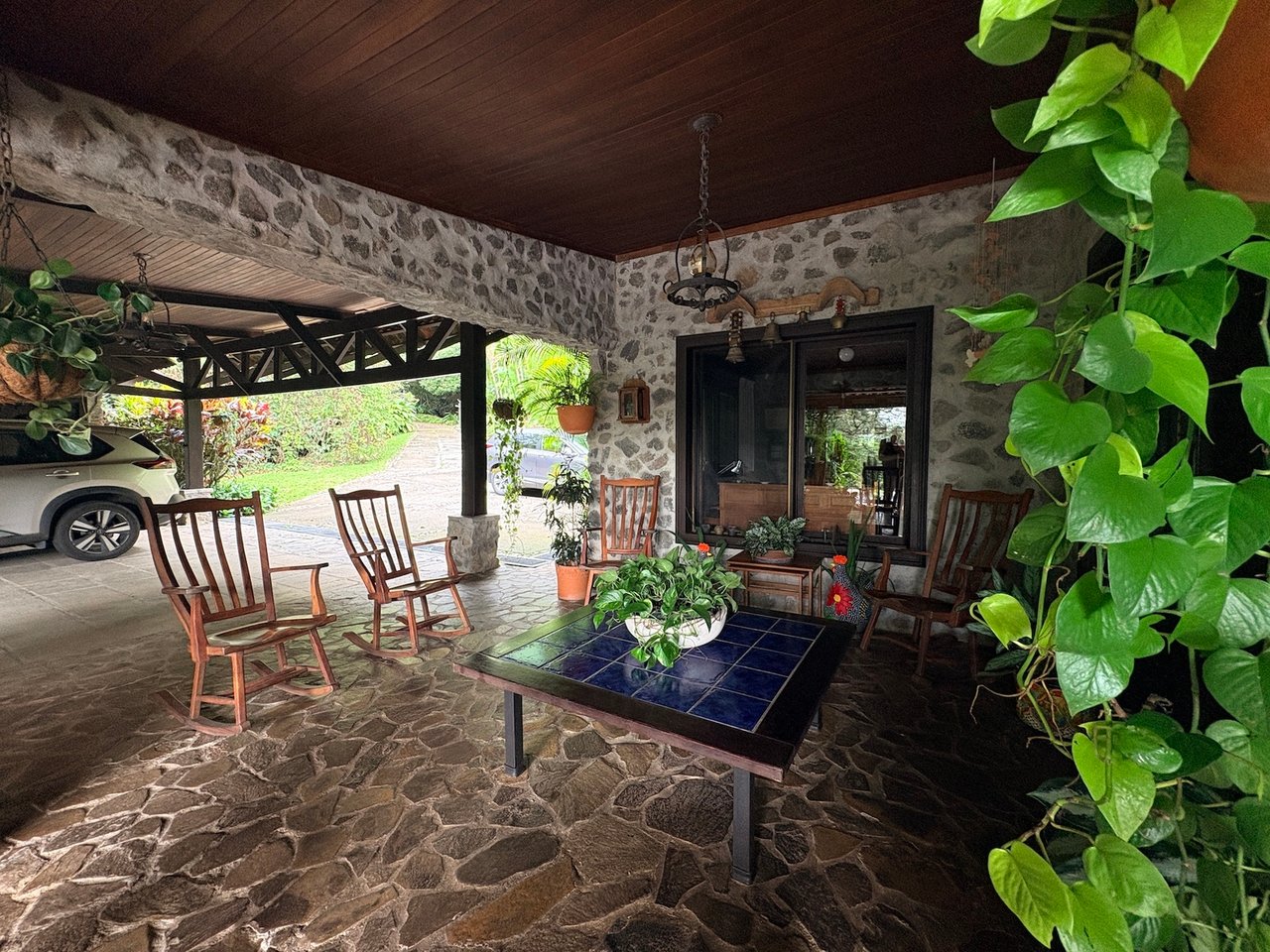 Private Garden Estate Pool, Alajuela
