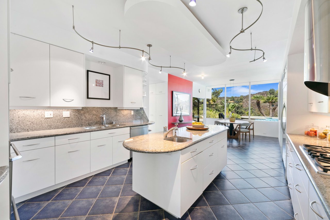 Stunning Bel Air Mid-Century Modern