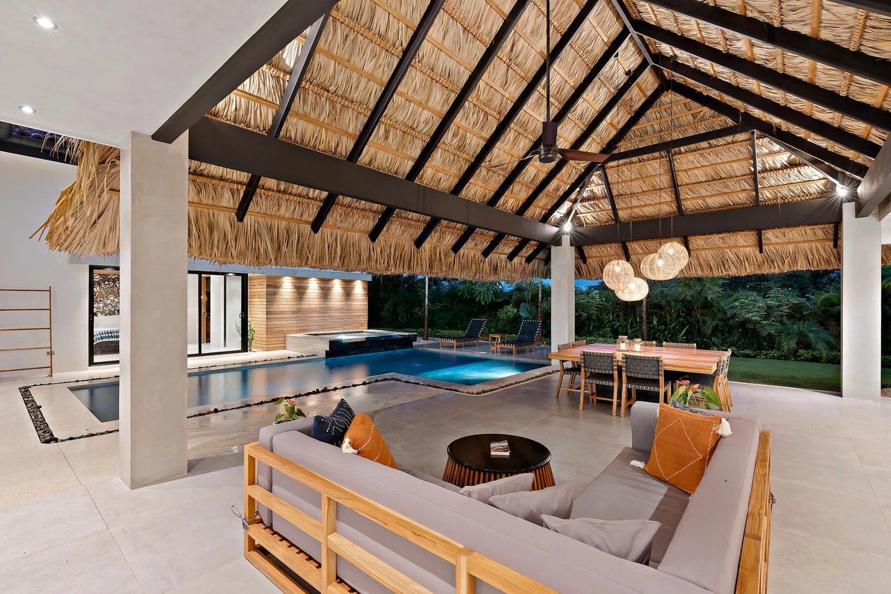 Private Luxury Retreat, Hacienda Pinilla, Guanacaste