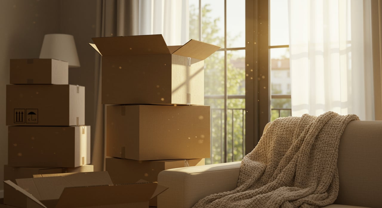 Things To Do When Moving To A New State