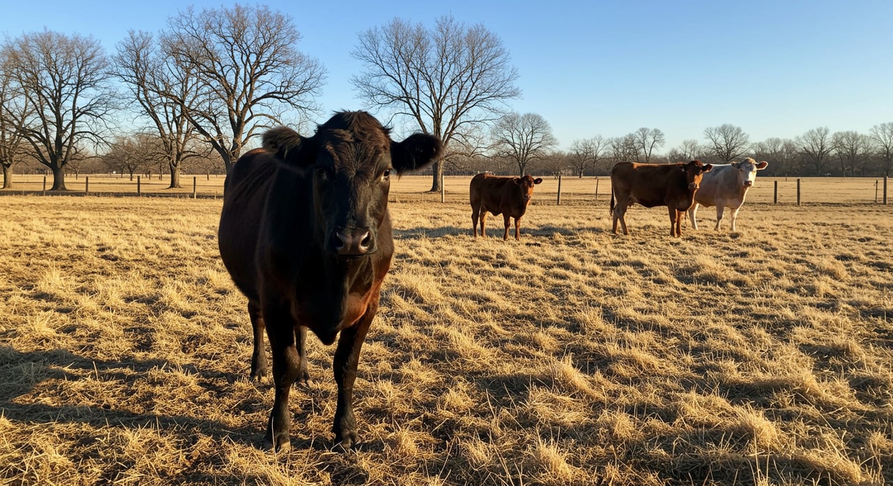Imagine Coming Home to Your Own Dreamy Ranch in Bosque County Texas
