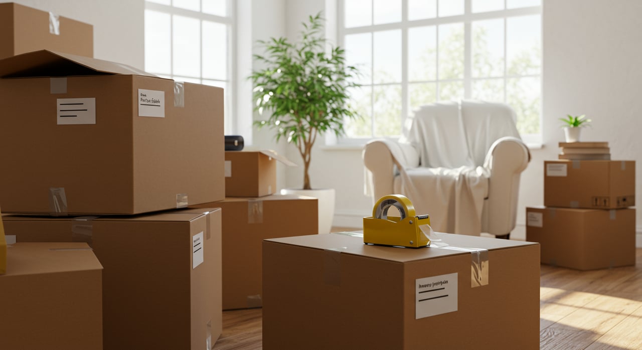 5 Things to Do When Moving to a New State