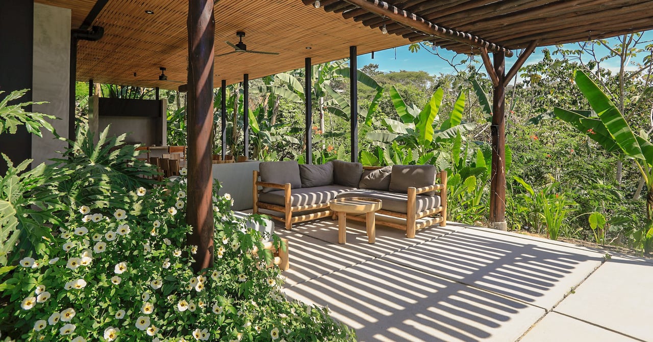 Luxury Tropical Villa Portfolio, Santa Teresa, Puntarenas