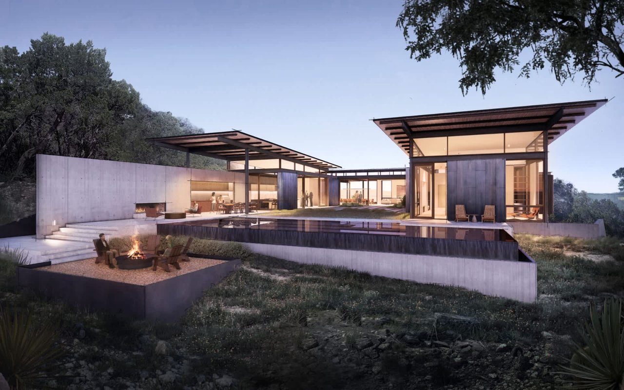 Tens Of Millions Of Dollars Of New Homes Rising In Small Neighborhood
