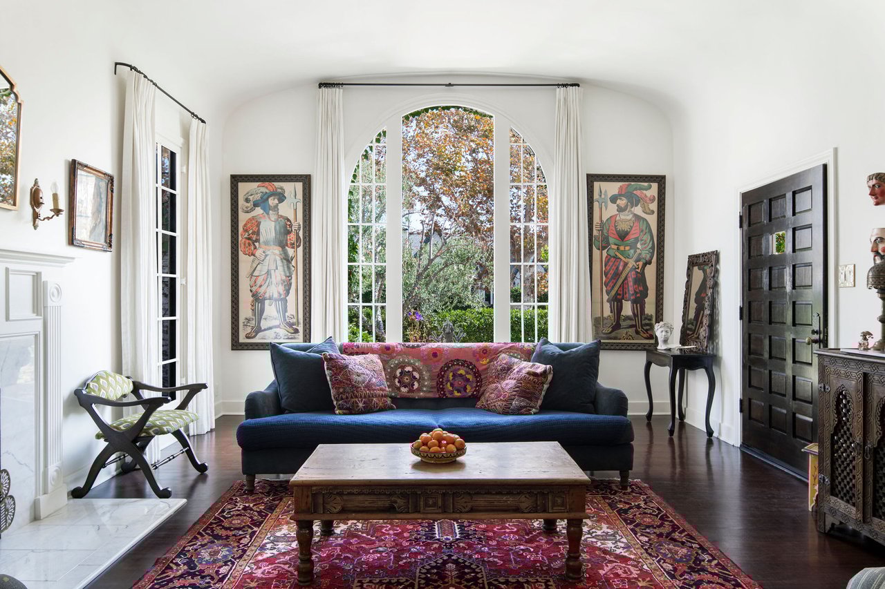 343 N. Citrus in Hancock Park 