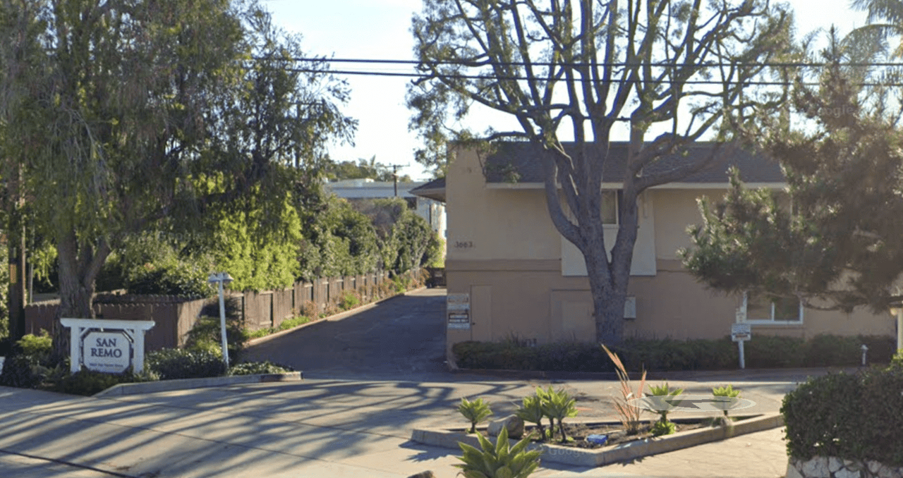 3663 SAN REMO DR #4D