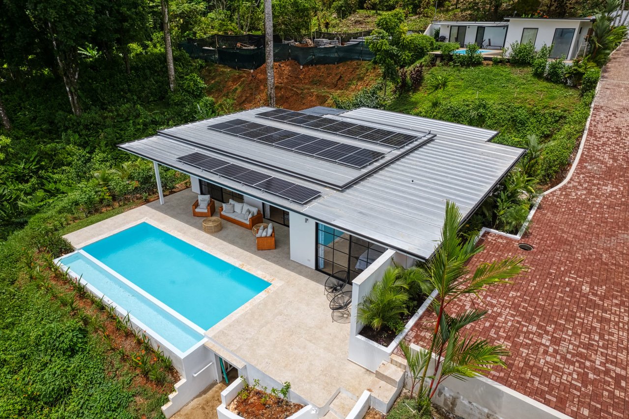 Villas Leoni Sunset View Villa 2