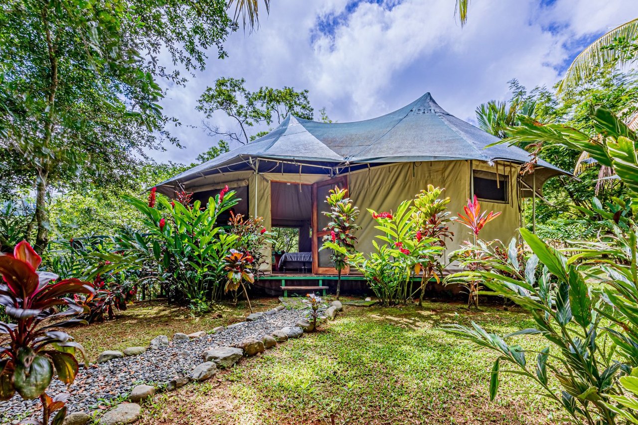 Riverfront Wellness Retreat Center, Uvita, Puntarenas